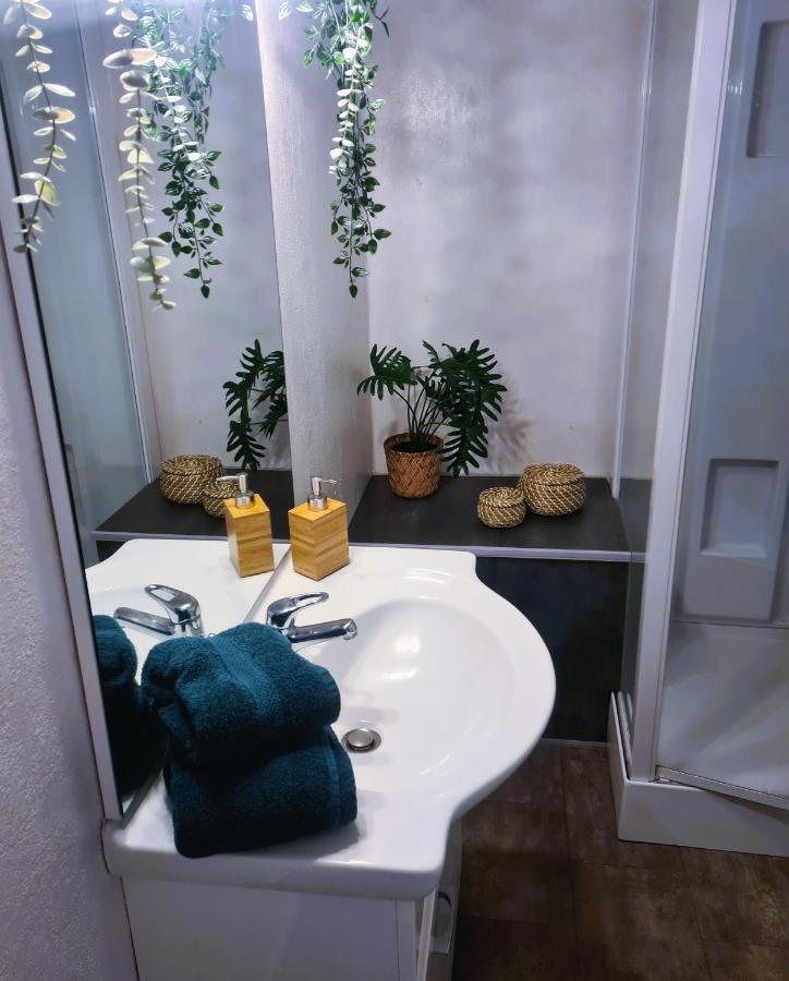 Bel Appartement A 3 Min De La Plage De 60M² 생나제르 외부 사진